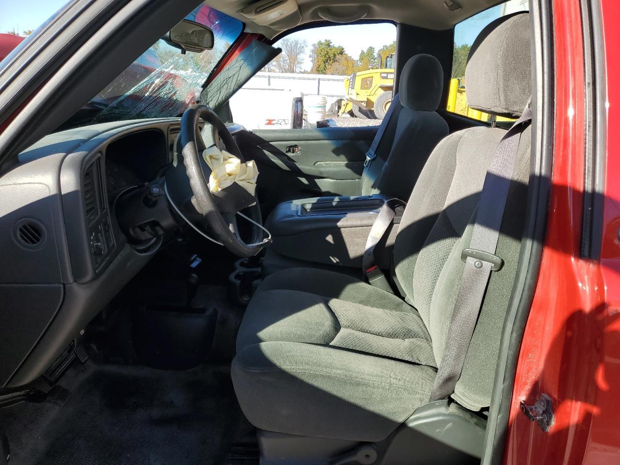 2003 CHEVROLET Silverado