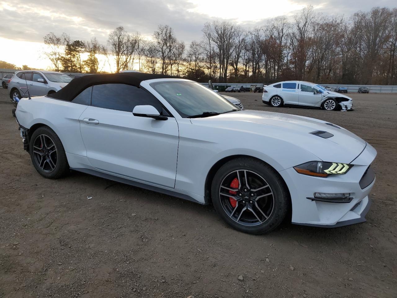 2020 FORD MUSTANG