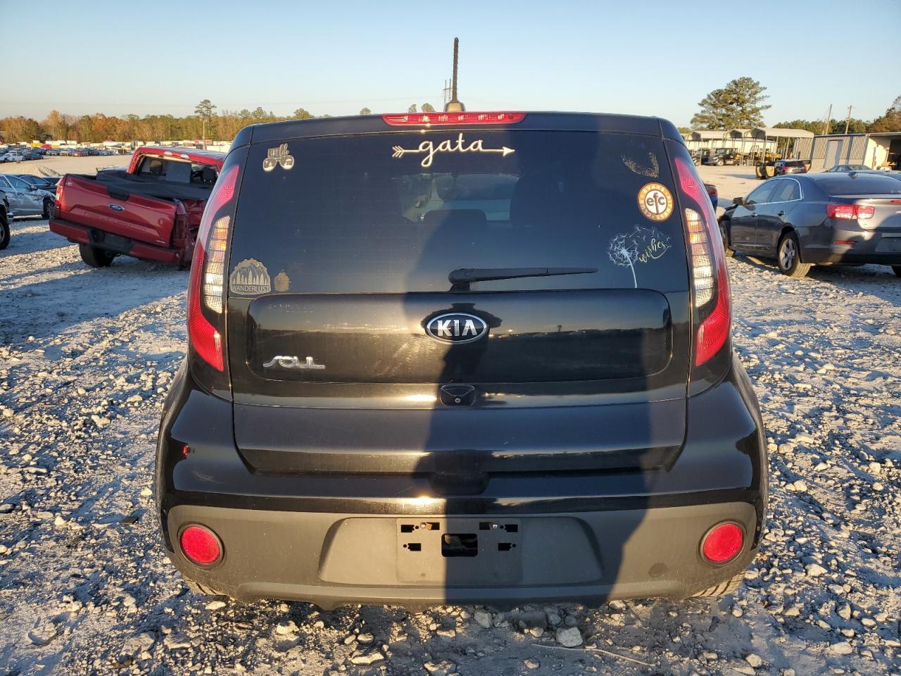 2017 KIA SOUL
