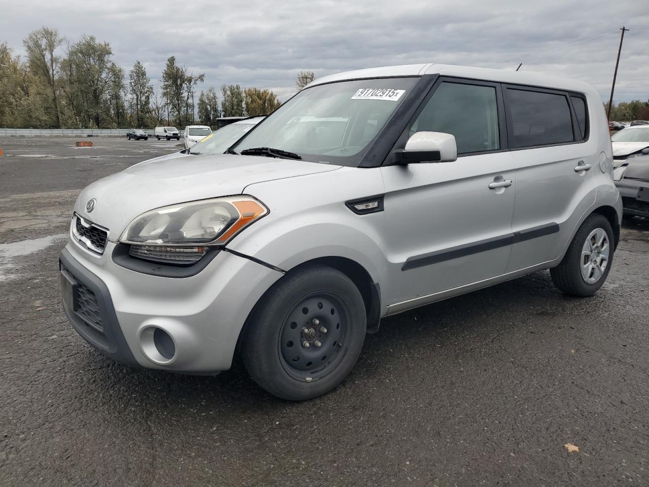 2012 KIA SOUL