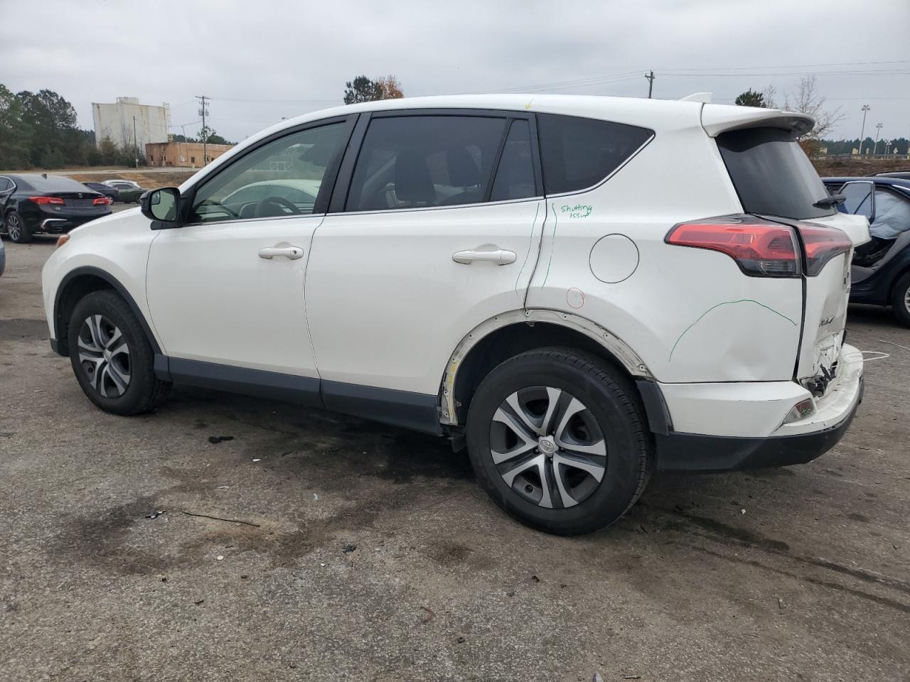 2018 TOYOTA RAV4