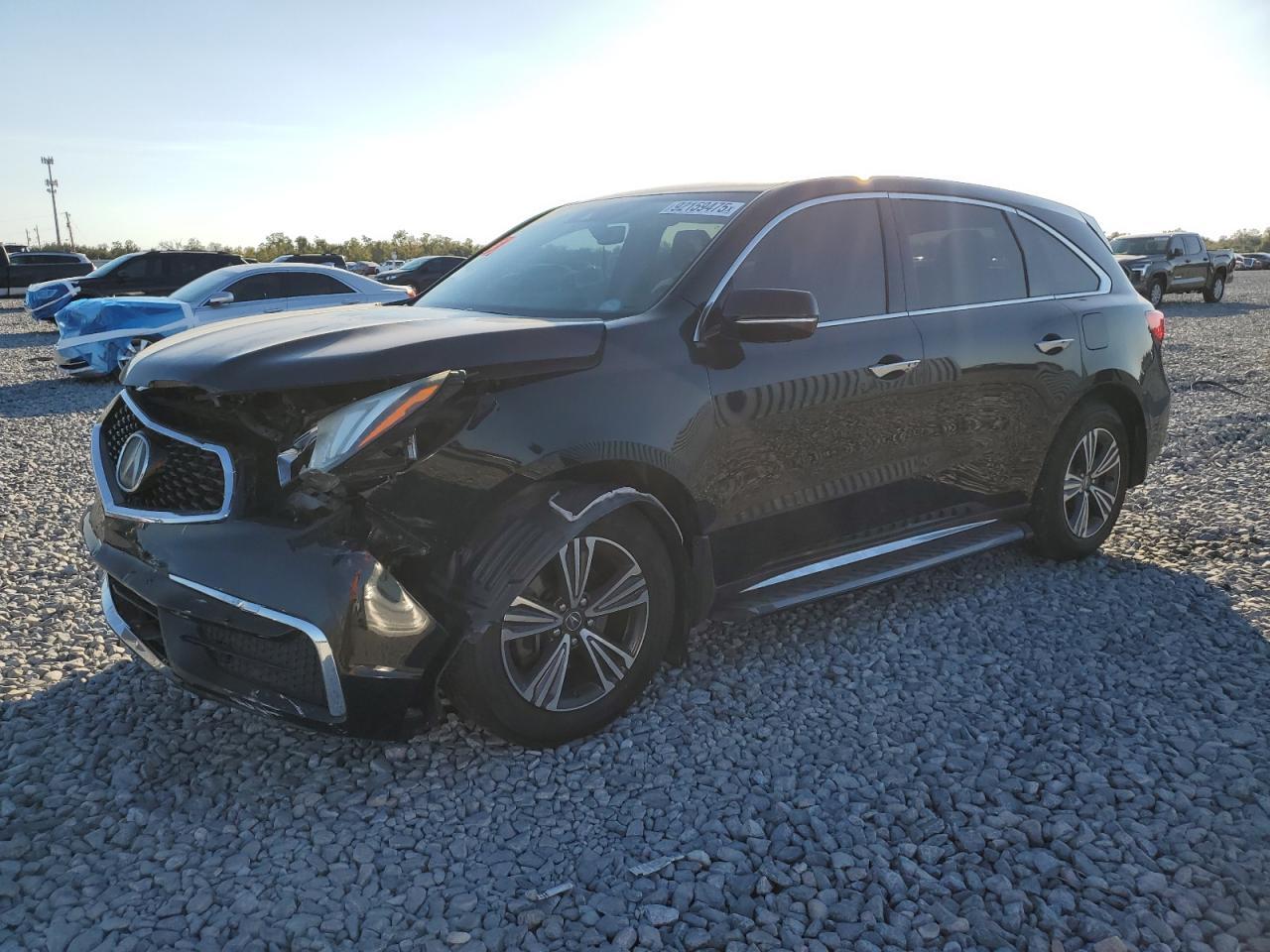 2017 ACURA MDX