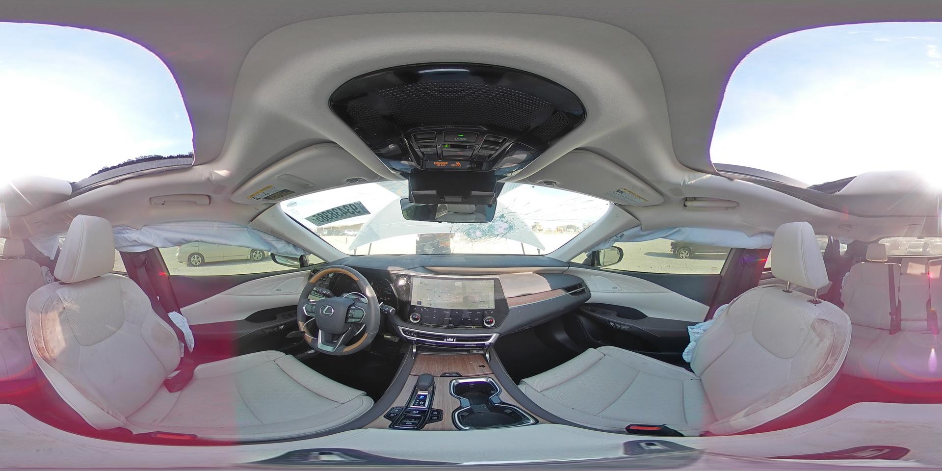 2025 LEXUS RX 350