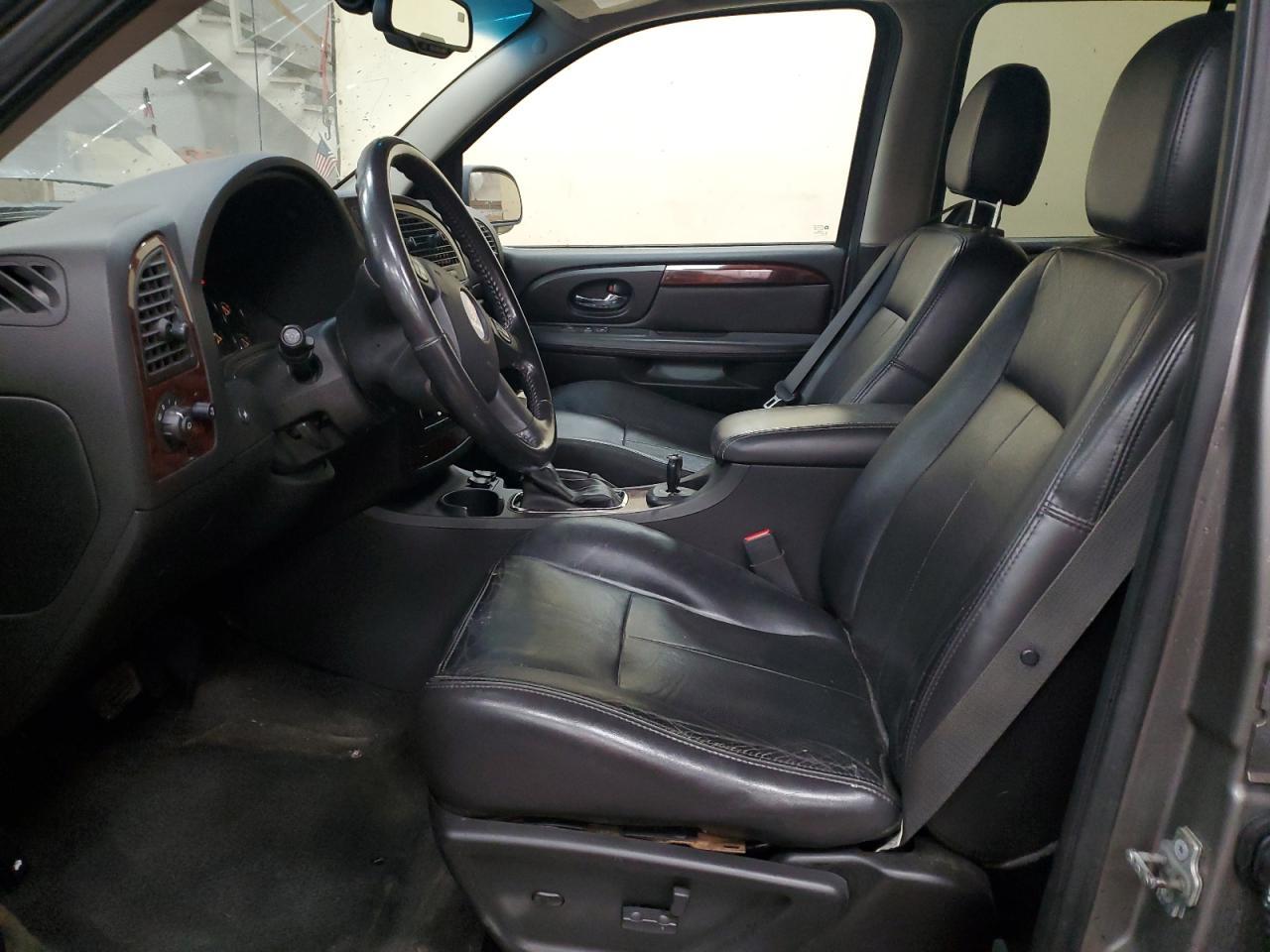 2008 SAAB 9-7x