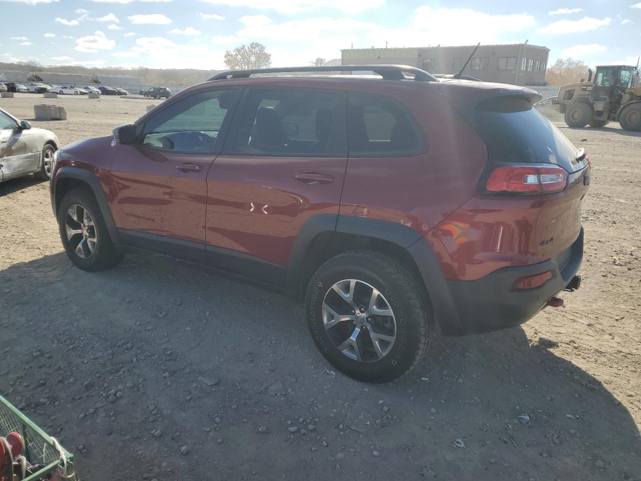 2015 JEEP CHEROKEE