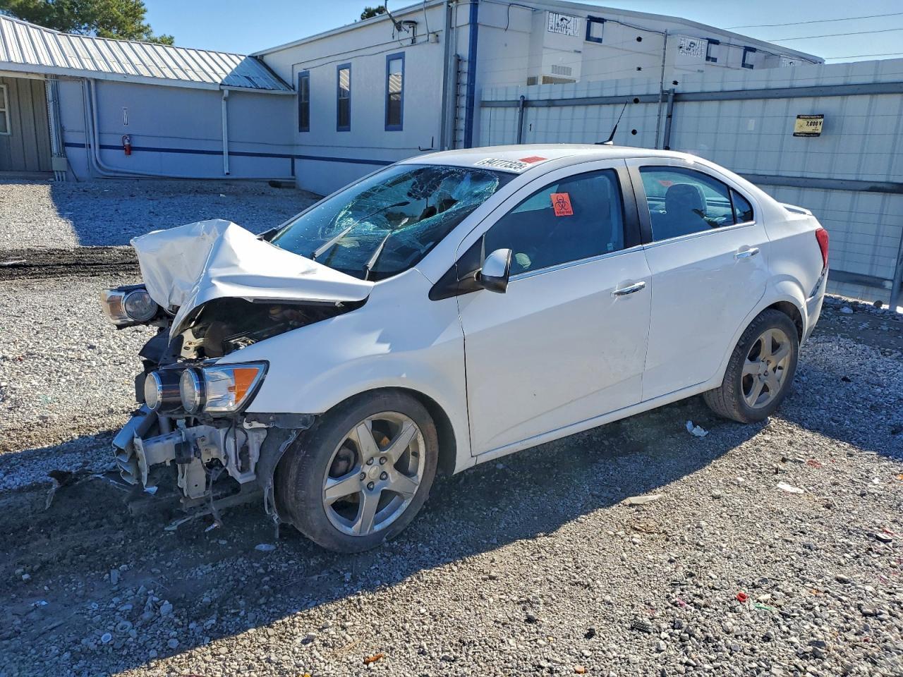 2013 CHEVROLET SONIC