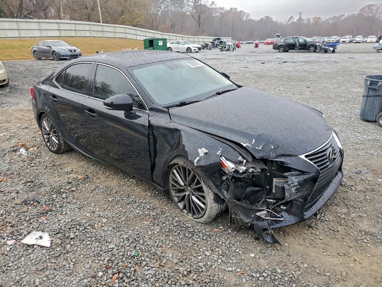 2016 LEXUS IS 200t