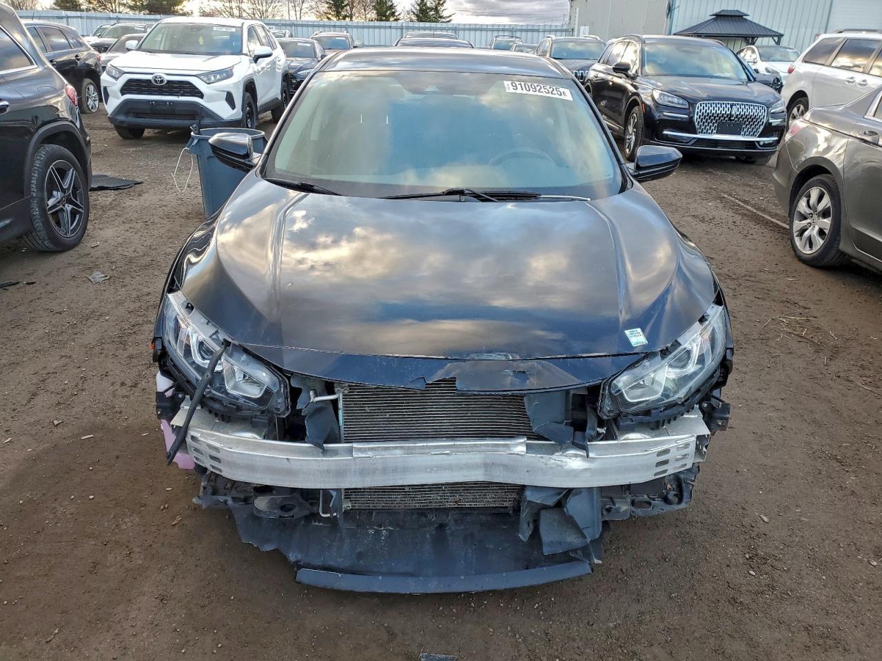 2018 HONDA CIVIC