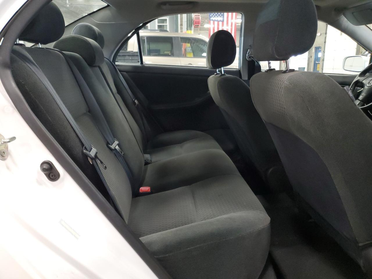 2007 TOYOTA COROLLA