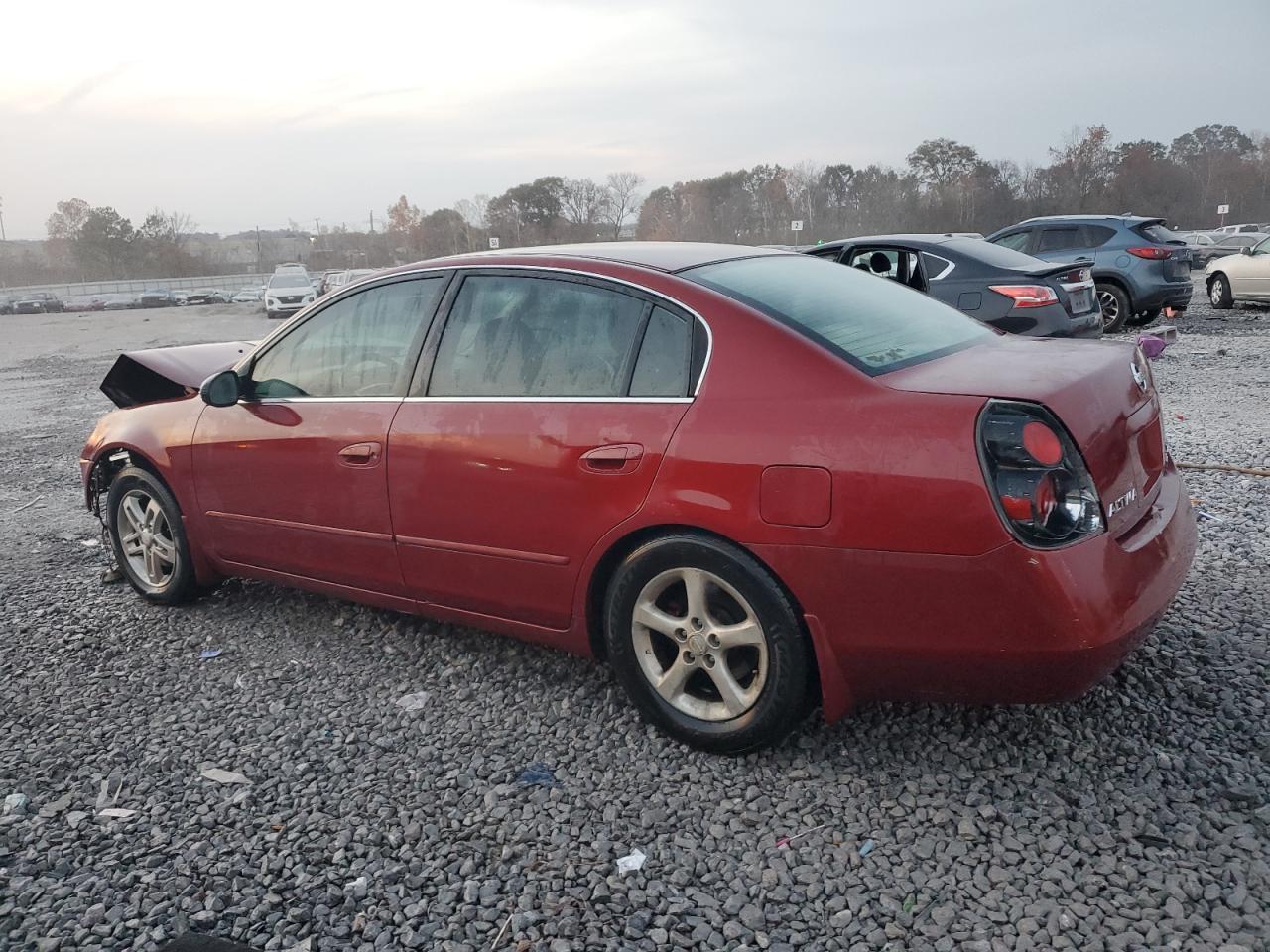 2006 NISSAN ALTIMA