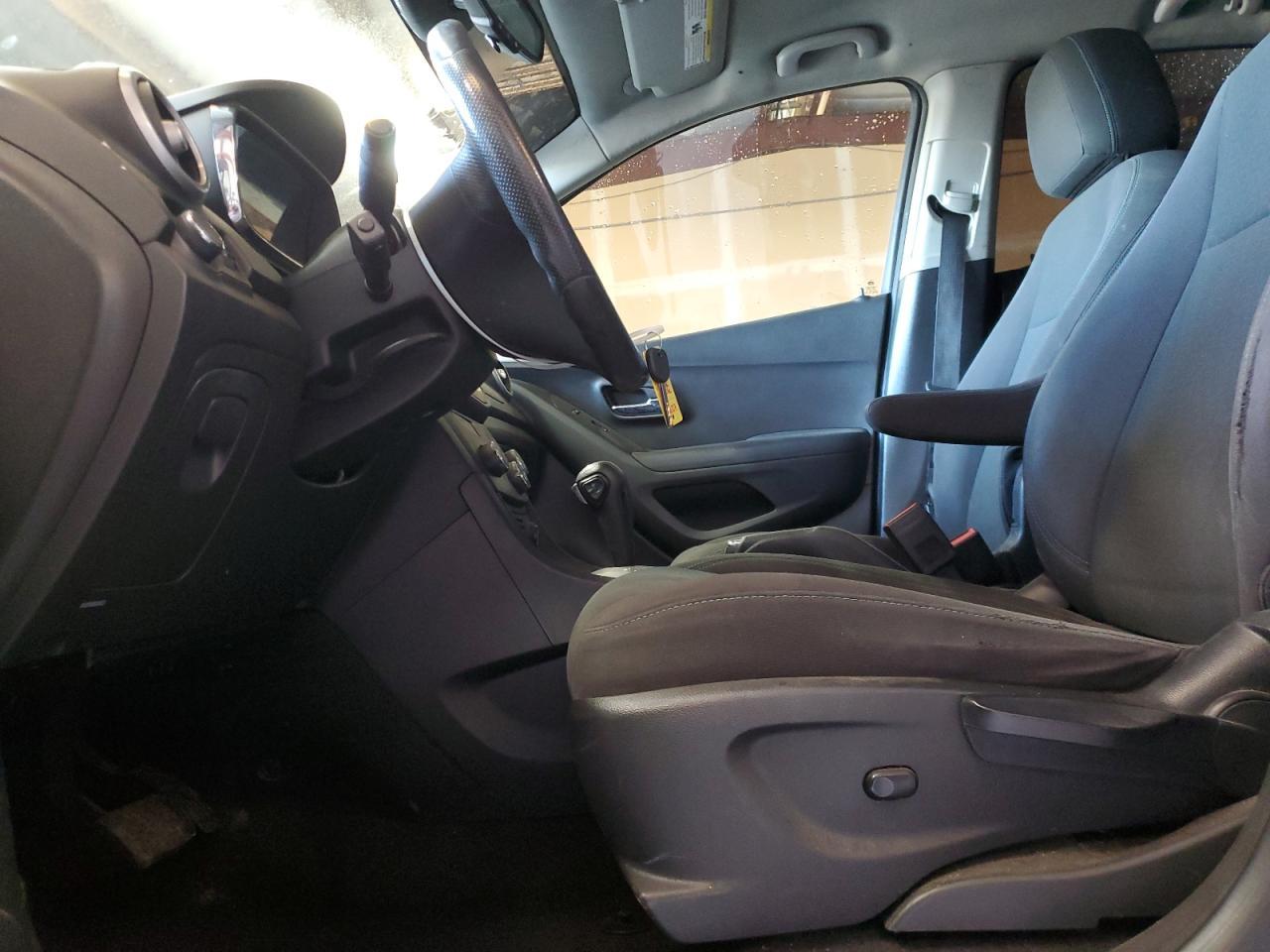 2016 CHEVROLET TRAX