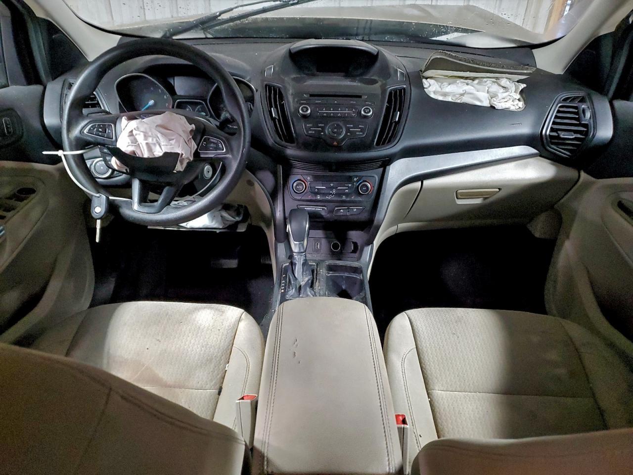 2018 FORD ESCAPE
