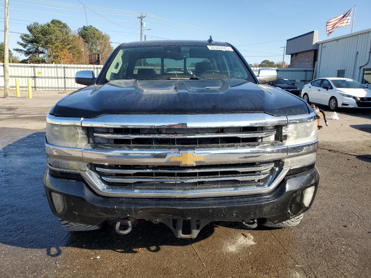 2016 CHEVROLET Silverado