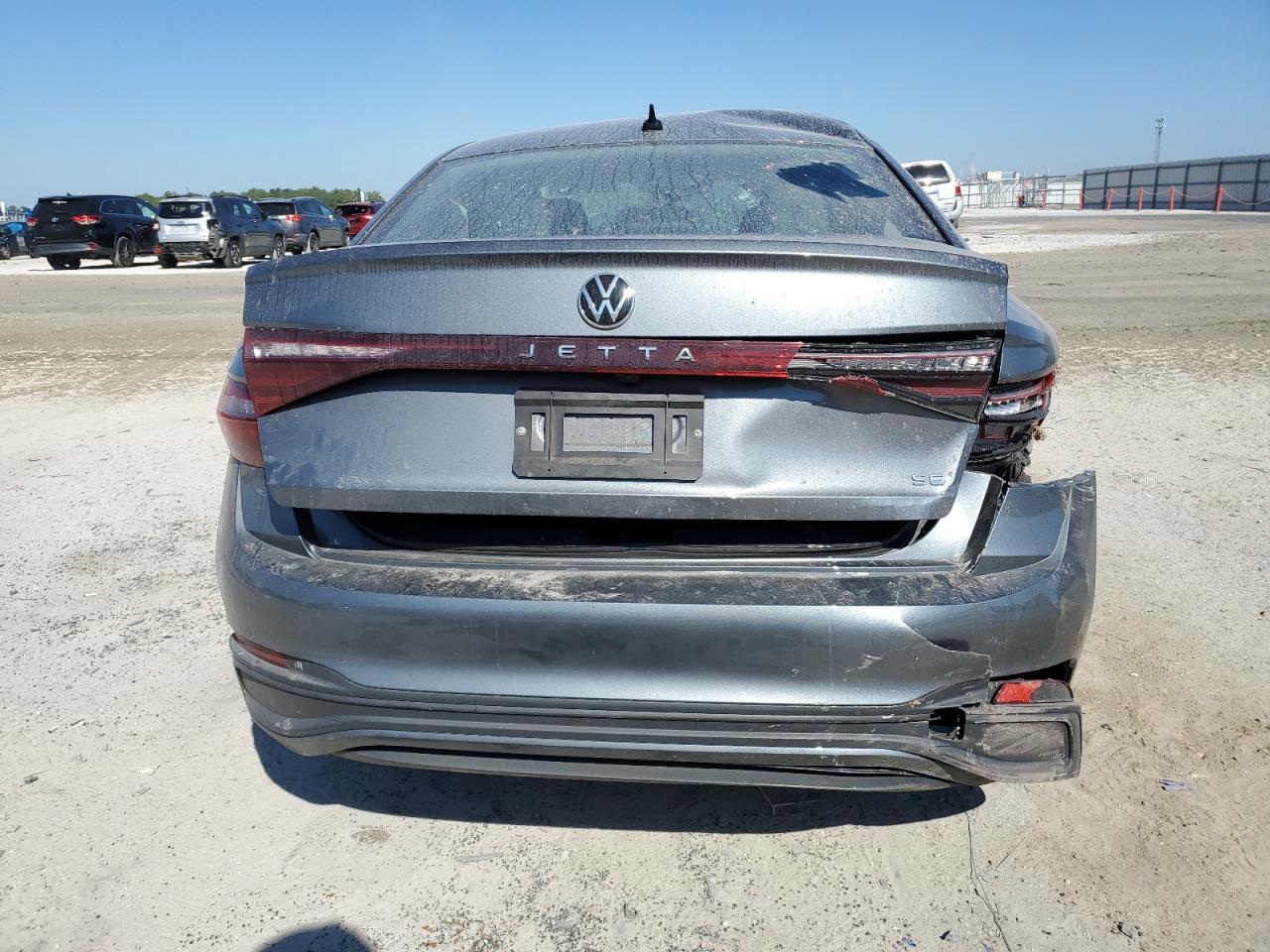 2025 VOLKSWAGEN JETTA