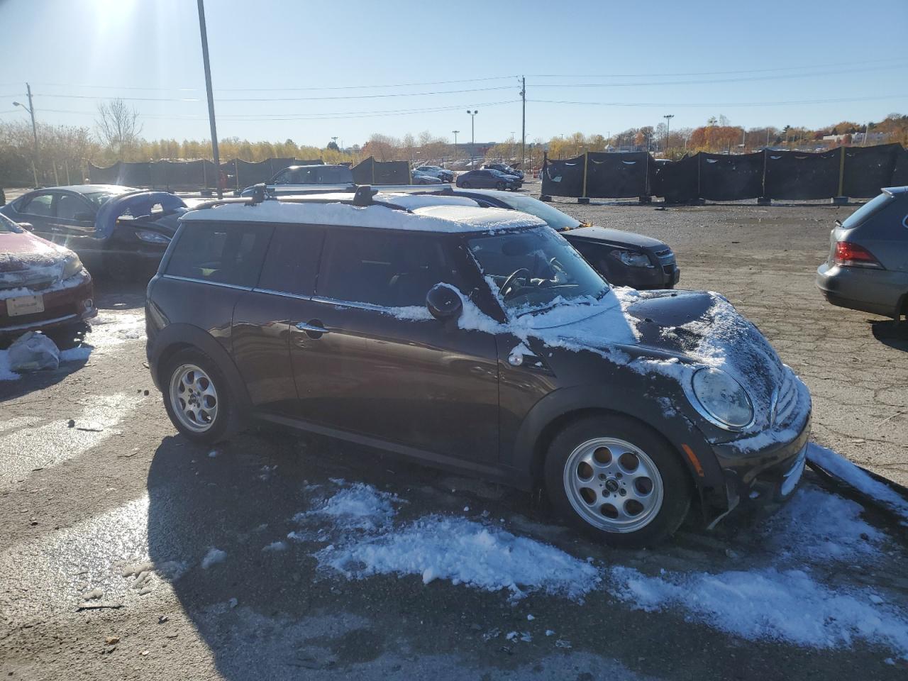 2012 MINI Cooper Clubman