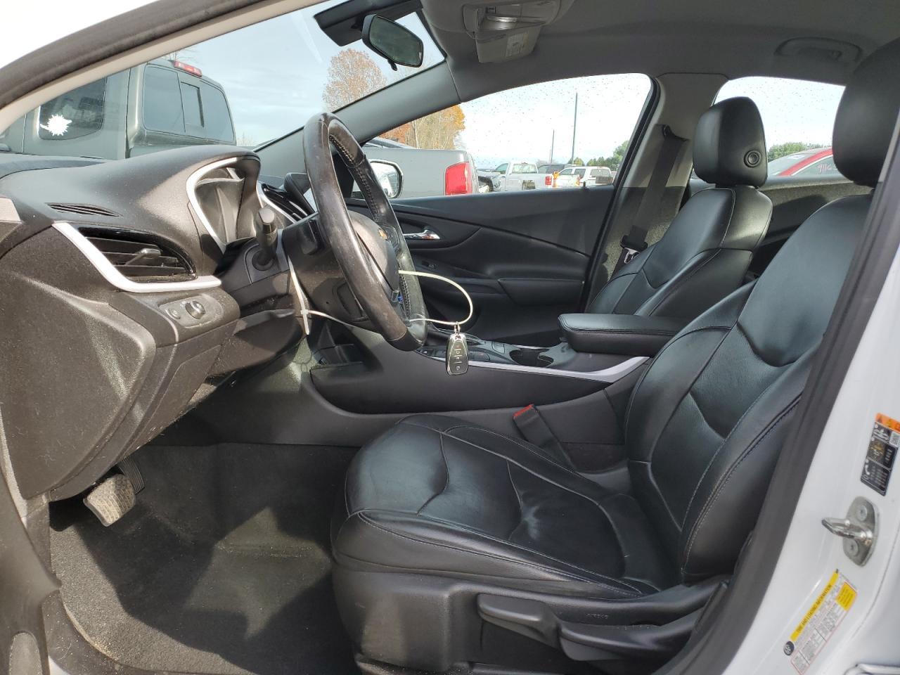 2018 CHEVROLET VOLT