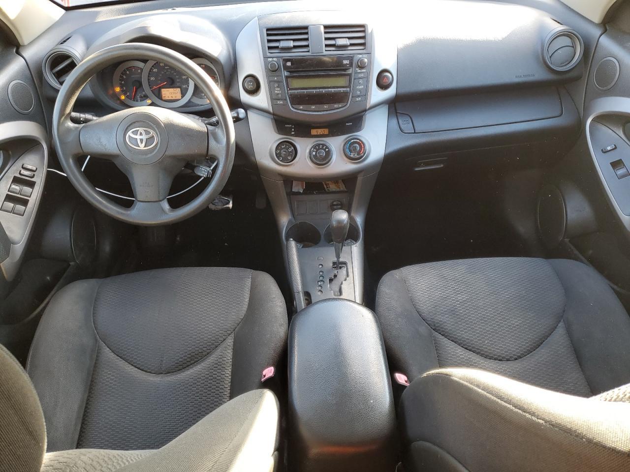 2007 TOYOTA RAV4