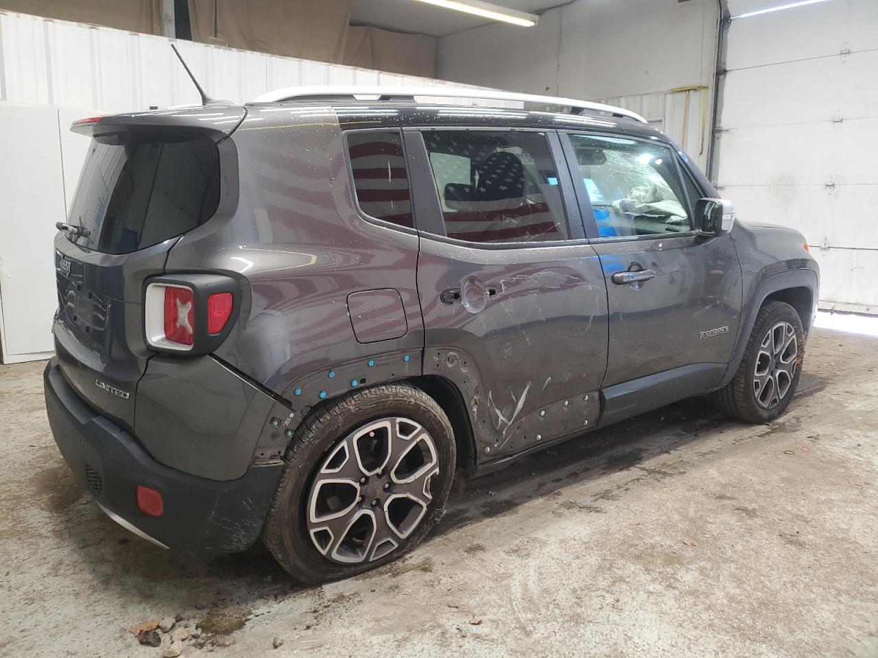 2017 JEEP Renegade