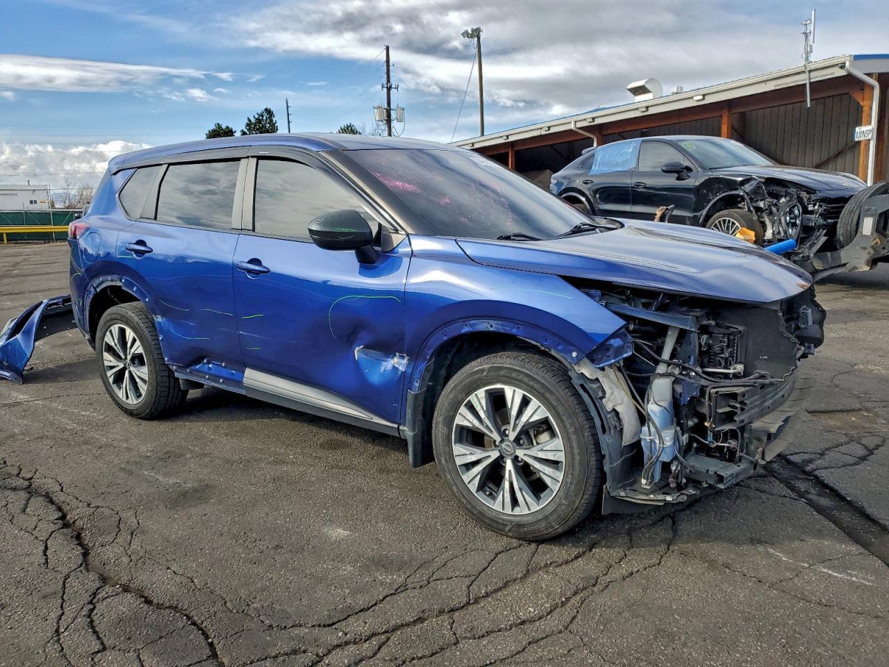 2022 NISSAN ROGUE