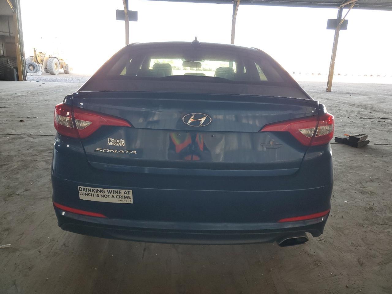 2016 HYUNDAI SONATA