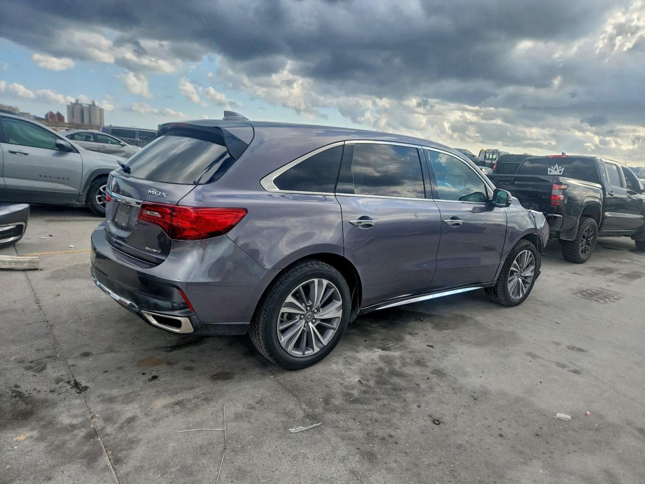 2018 ACURA MDX