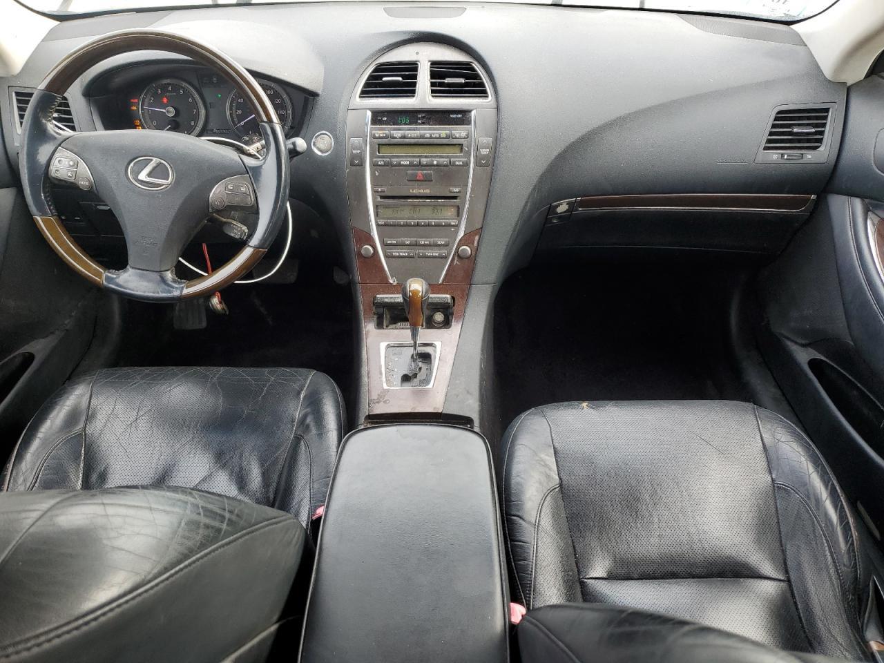 2010 LEXUS ES 350
