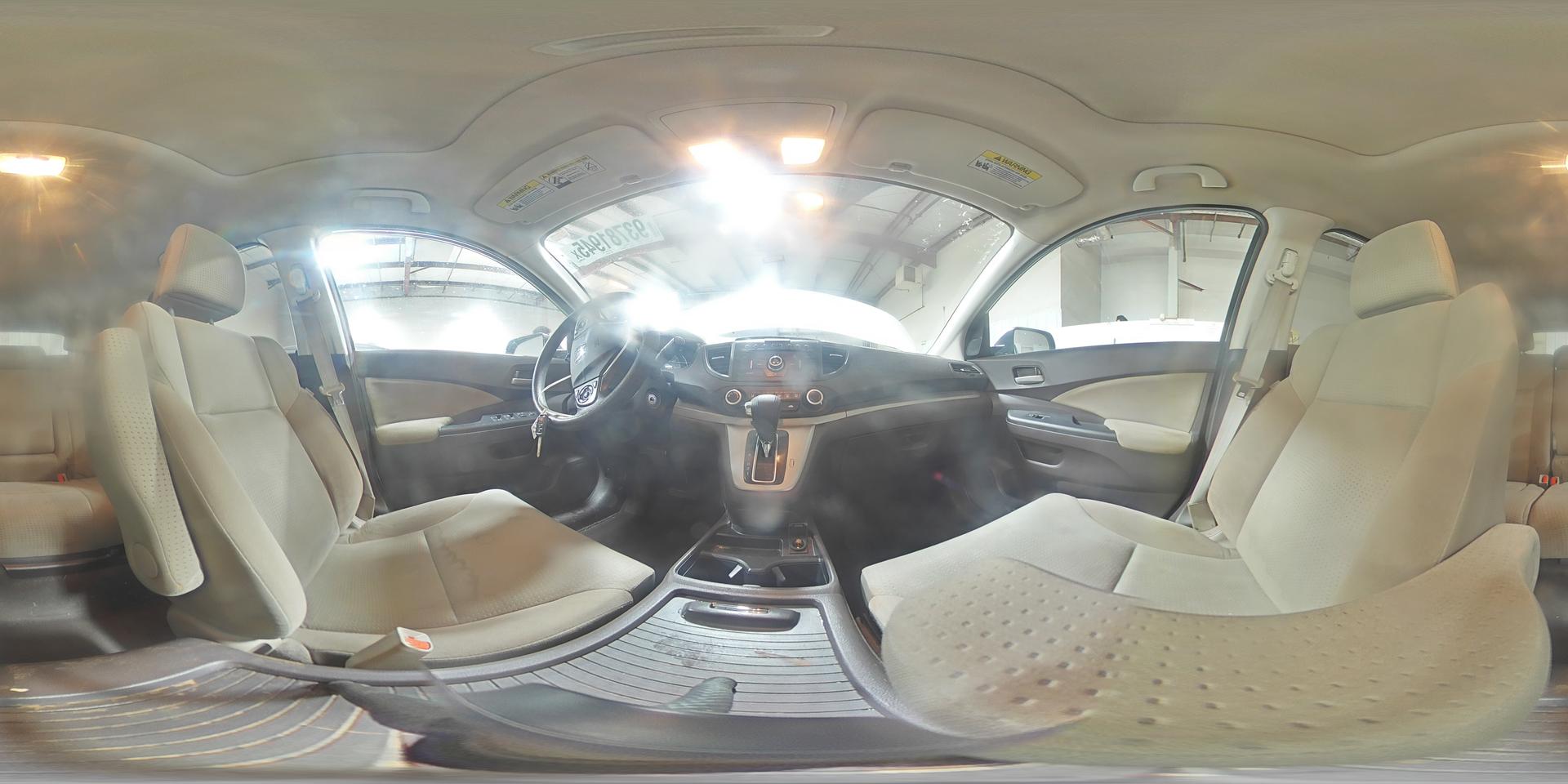 2014 HONDA CR-V