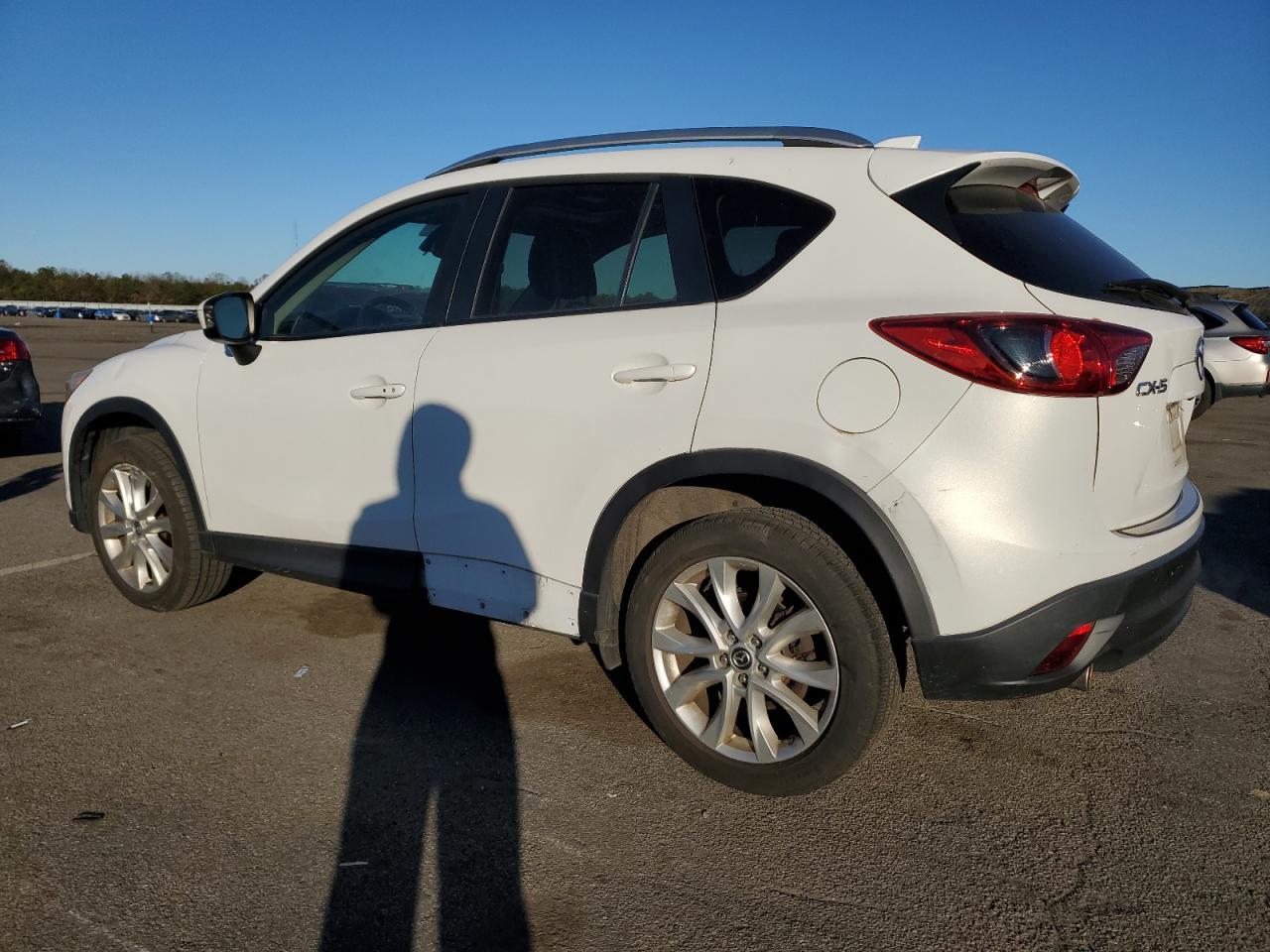 2014 MAZDA CX-5