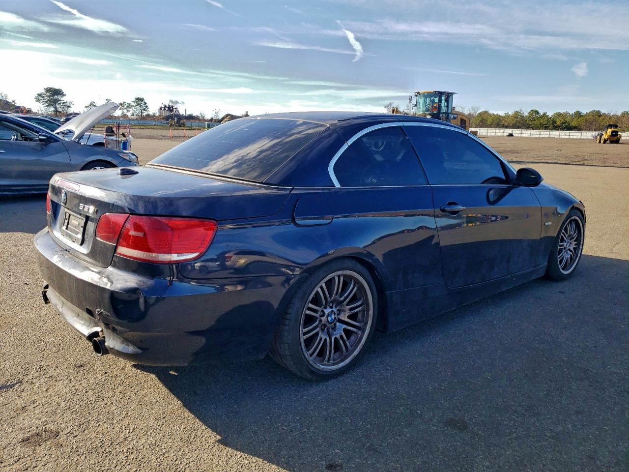 2008 BMW 3 SERIES