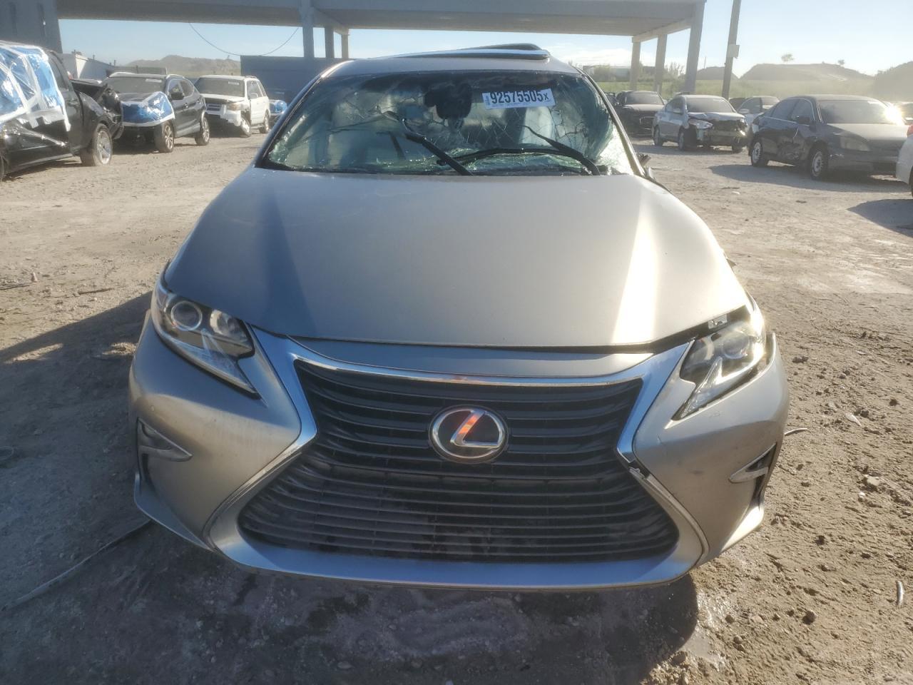 2017 LEXUS ES 350