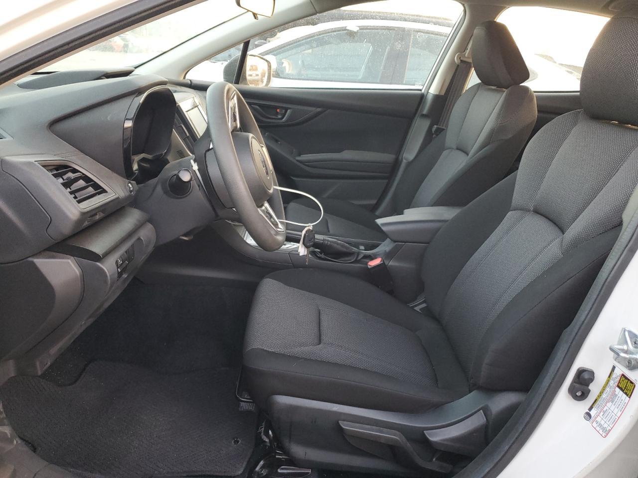 2023 SUBARU IMPREZA