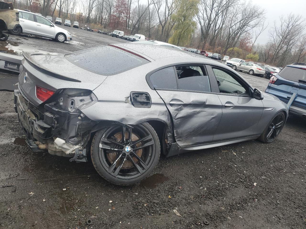 2017 BMW 6 Series