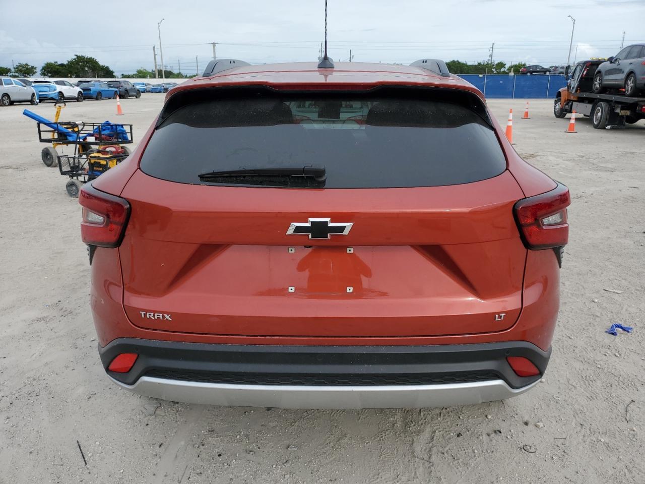 2024 CHEVROLET TRAX