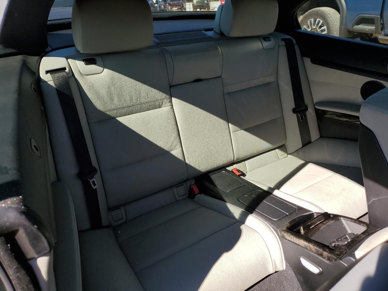 2010 BMW 3 SERIES