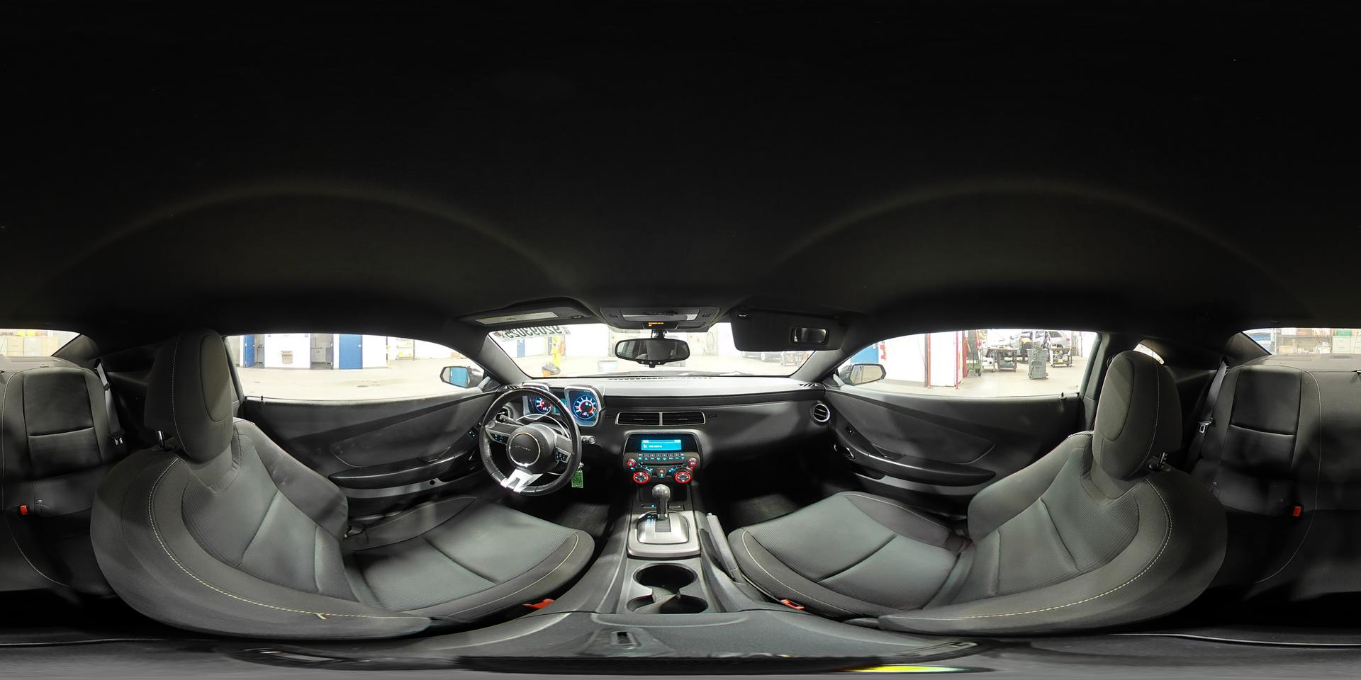 2011 CHEVROLET Camaro