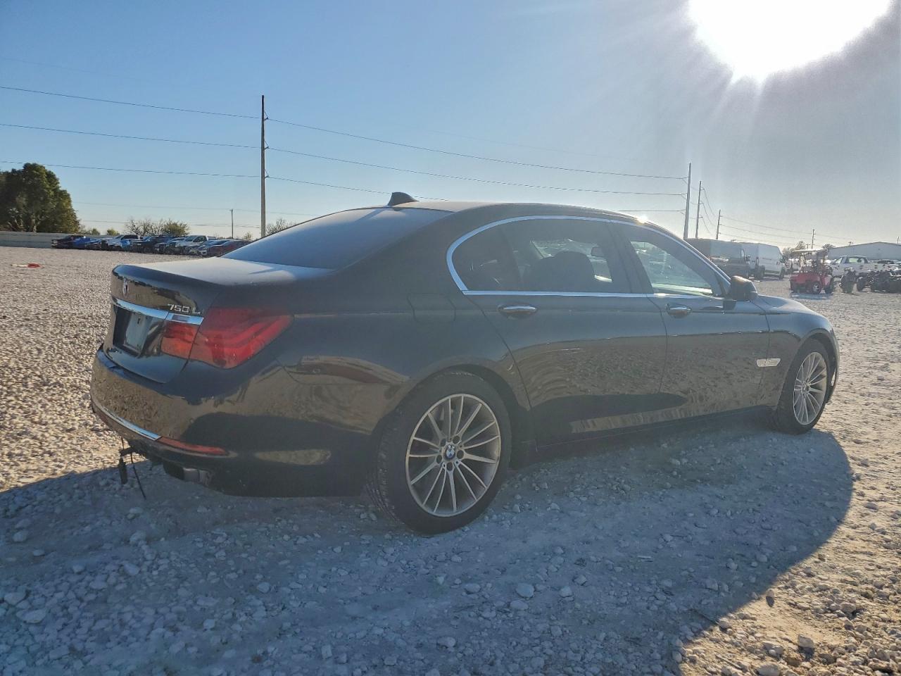 2014 BMW 7 series