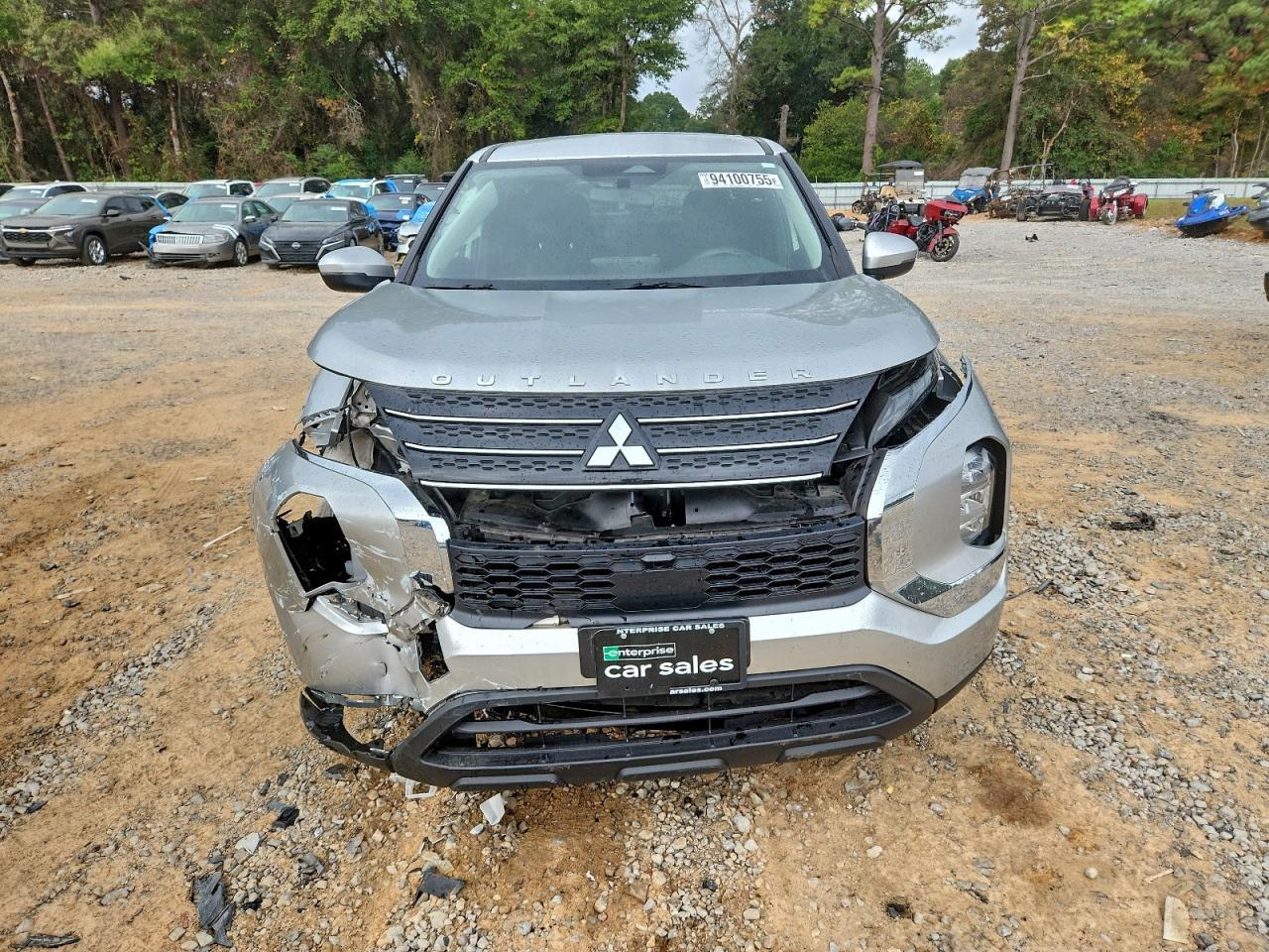 2023 MITSUBISHI outlander