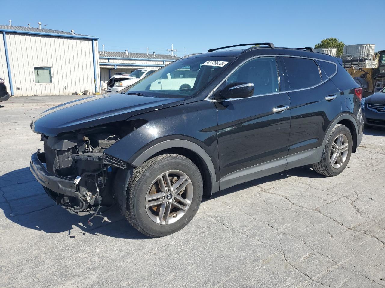 2018 HYUNDAI SANTA FE