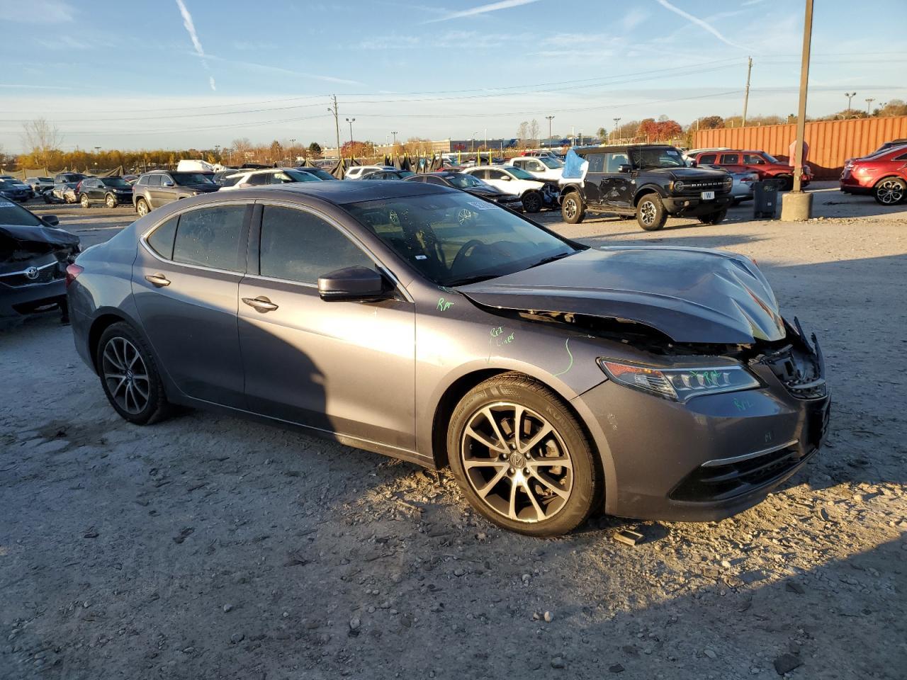 2017 ACURA TLX