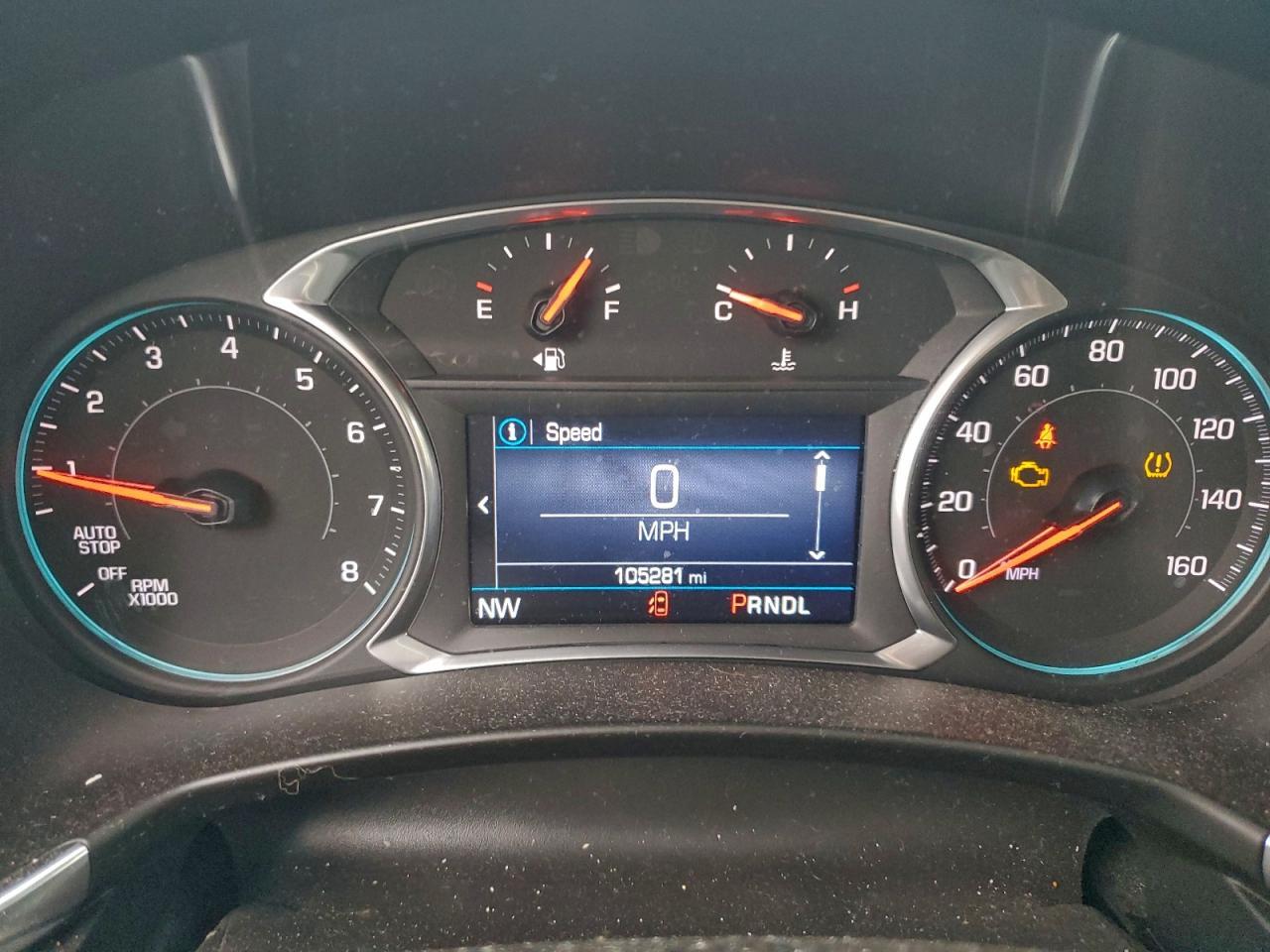 2019 CHEVROLET EQUINOX