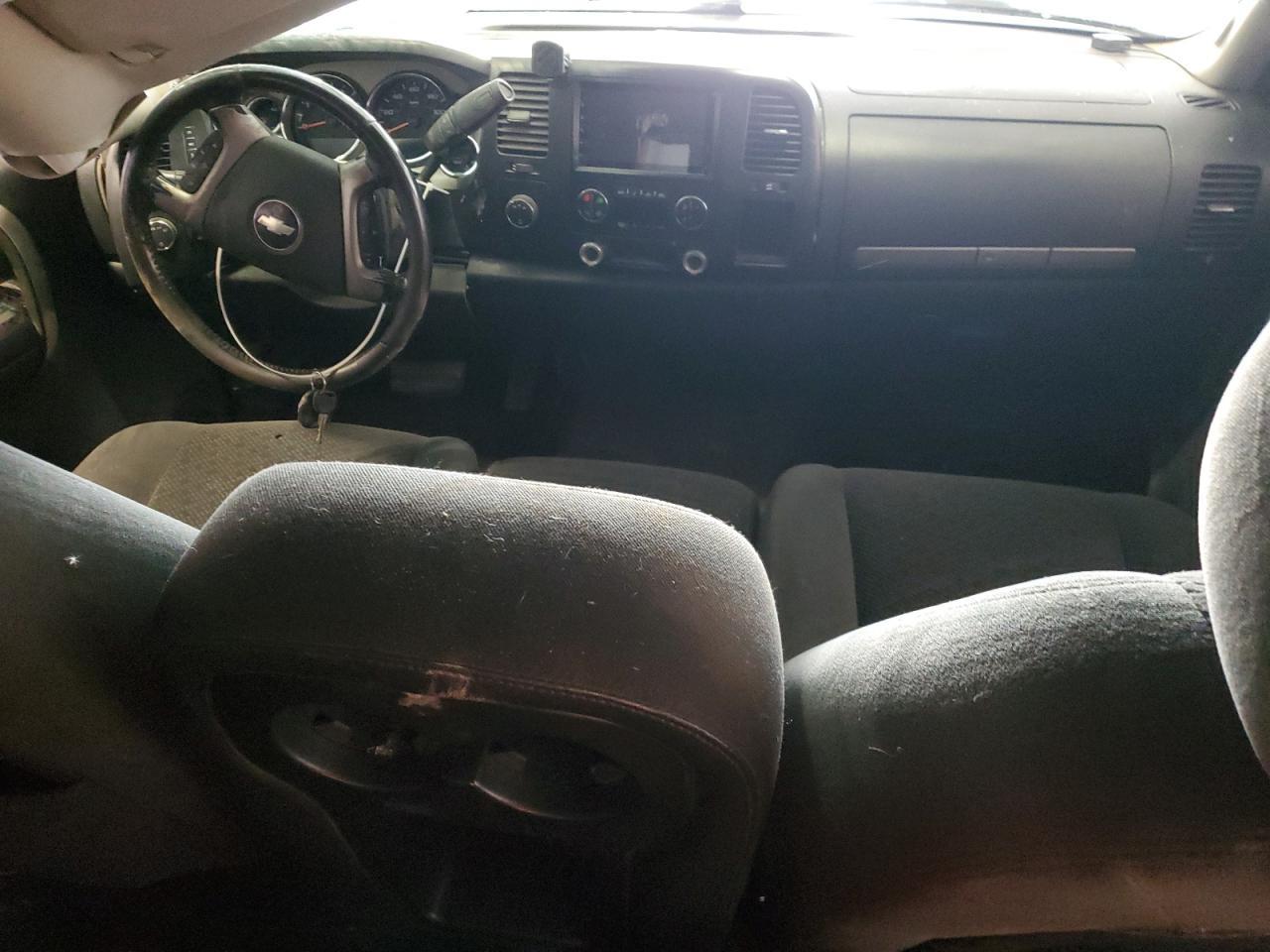 2008 CHEVROLET Silverado 2500