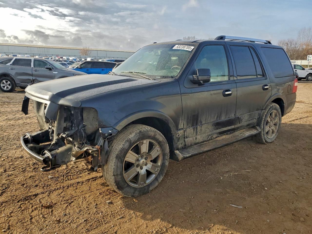 2010 FORD Expedition