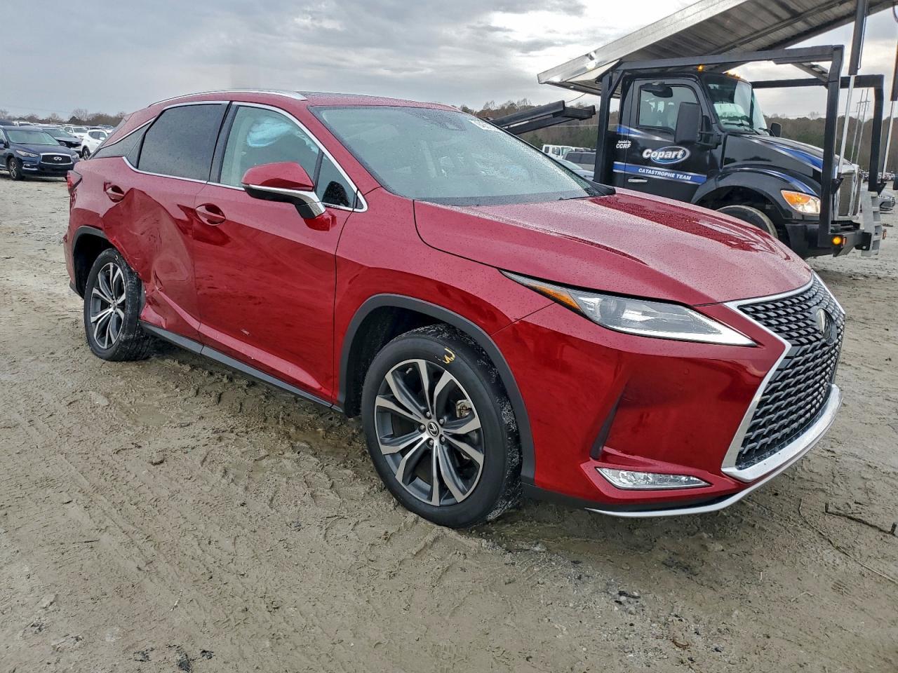 2022 LEXUS RX 350