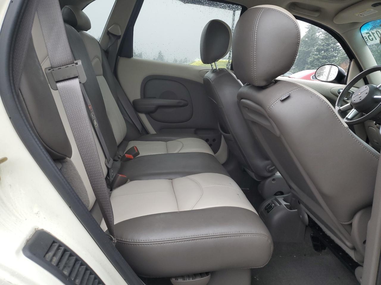 2005 CHRYSLER PT CRUISER