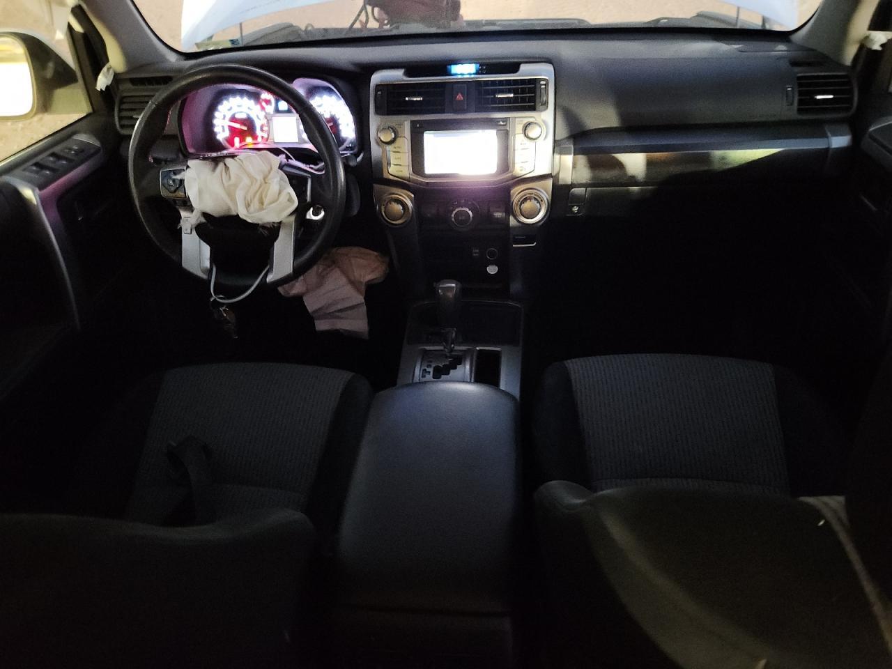 2016 TOYOTA 4Runner