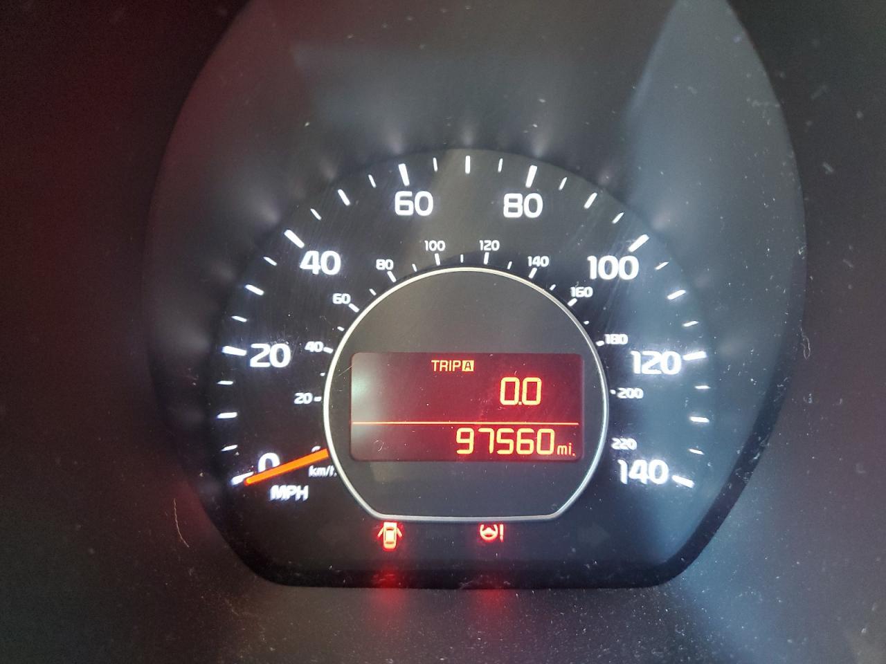 2017 KIA SOUL