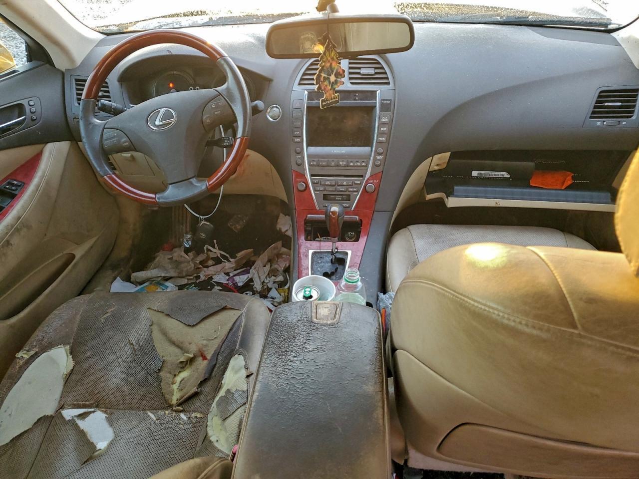 2008 LEXUS ES 350