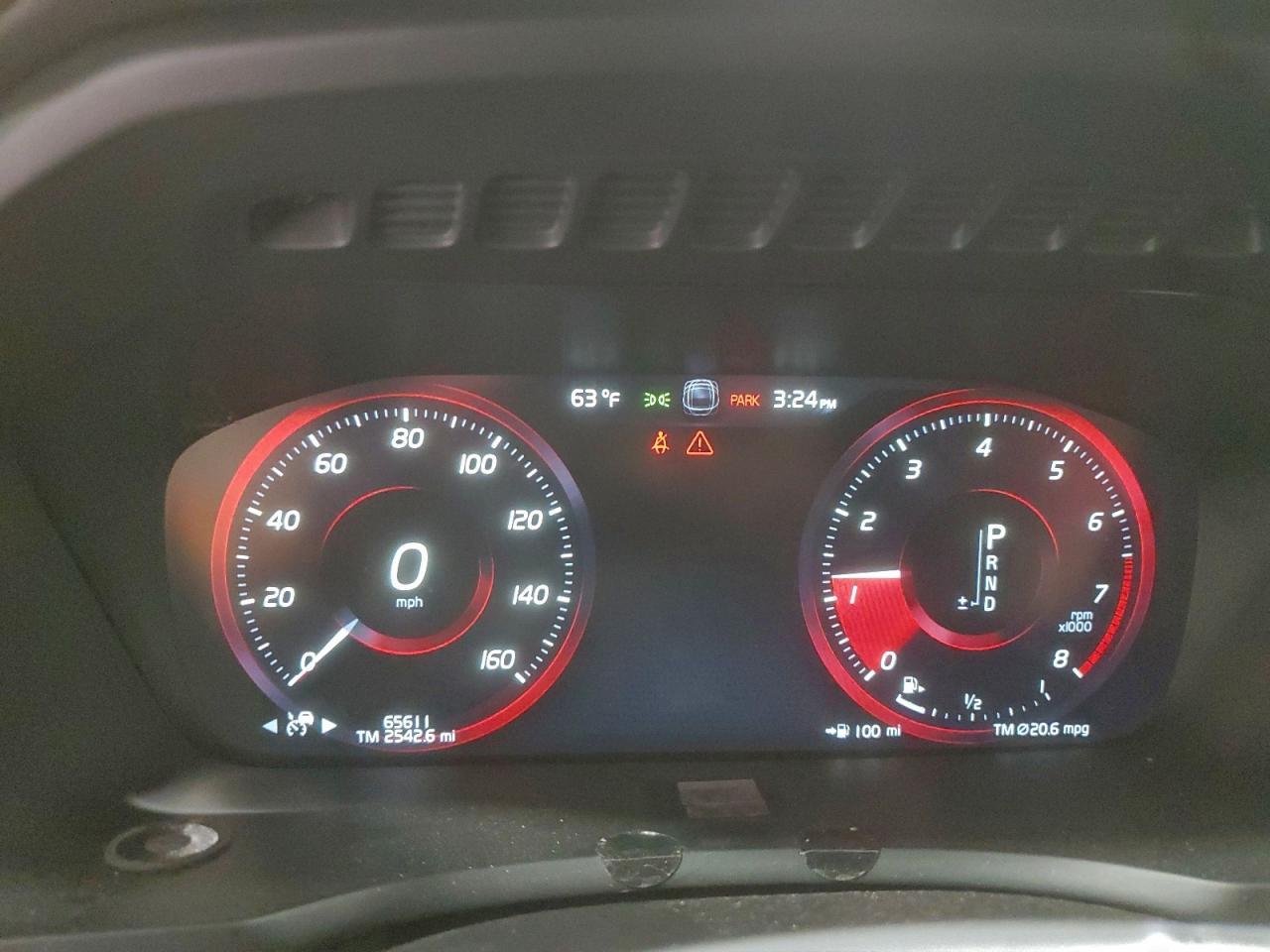 2019 VOLVO XC90
