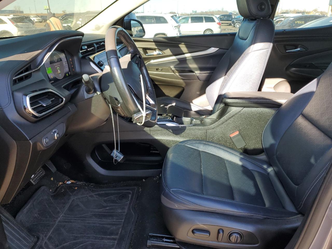 2022 CHEVROLET Bolt EUV