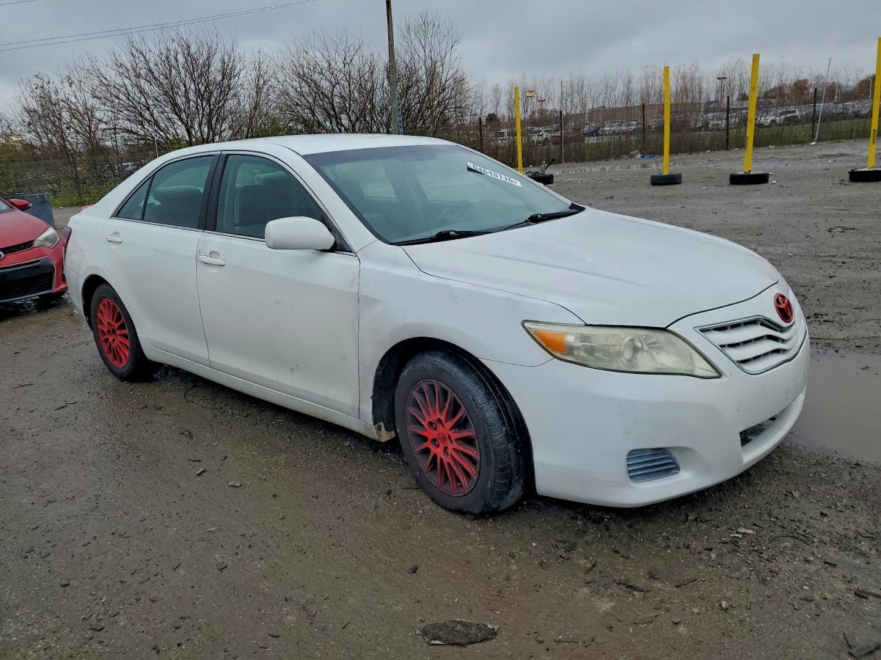 2010 TOYOTA CAMRY